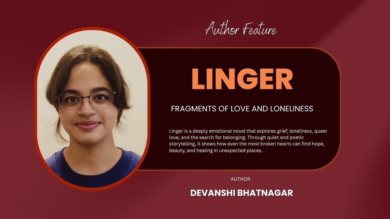 Devanshi Bhatnagar and the Quiet Power of Linger