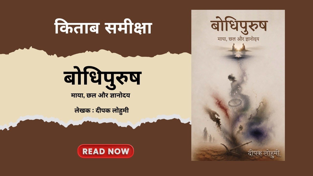 दीपक लोहुमी