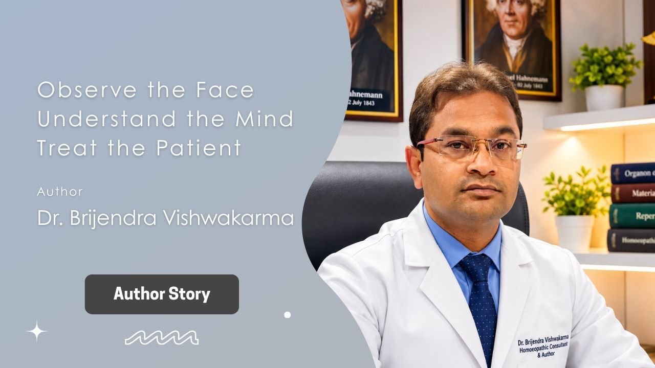 Dr. Brijendra Vishwakarma and the Art of Seeing Beyond Symptoms